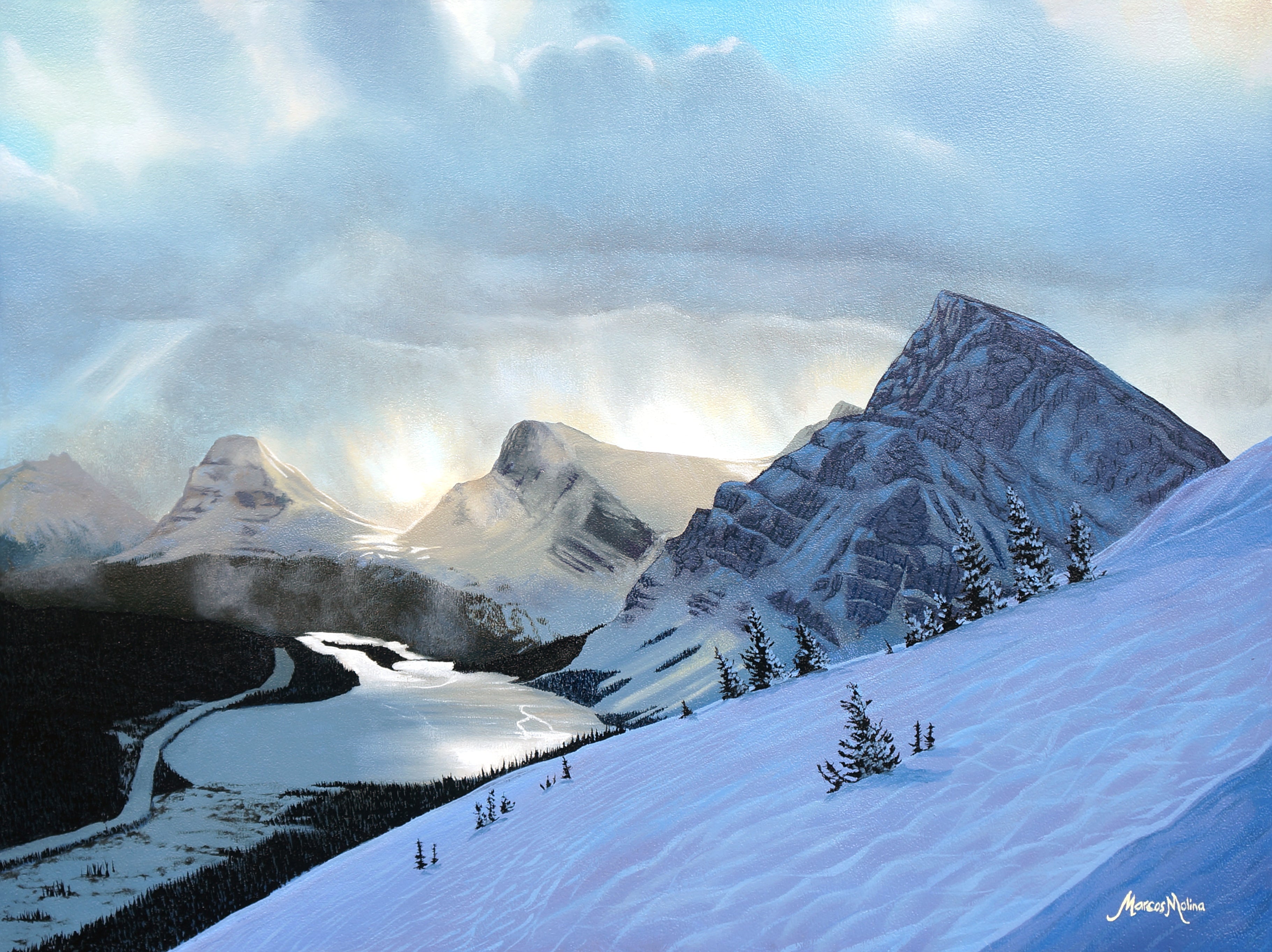 Bow Summit