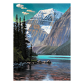 Cavell Lake