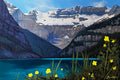 Lake Louise in Summer
